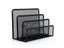 Mesh Letter Sorter Mail Document Tray Desk Office File Holder Organiser Carousel 3
