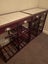 Kitchen islands x 2 retro movable storage wooden and tile Carousel 10