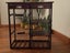 Kitchen islands x 2 retro movable storage wooden and tile Carousel 14