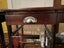 Kitchen islands x 2 retro movable storage wooden and tile Carousel 8