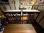 Kitchen islands x 2 retro movable storage wooden and tile Carousel 7