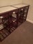 Kitchen islands x 2 retro movable storage wooden and tile Carousel 13