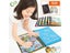 Magic Water Drawing Book Coloring Book Doodle Magic Pen Painting Drawing Board Carousel 3