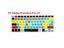 HRH Shortcut Keyboard Cover For Macbook Pro Air Retina 13 15 17 Series Carousel 5
