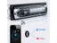 Car Radio 1 Din MP3 Player With FM Audio USB SD Digital Bluetooth AUX Input Carousel 3