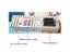 Car Radio 1 Din MP3 Player With FM Audio USB SD Digital Bluetooth AUX Input Carousel 6