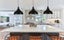 Black Pendant Light Industrial Fixtures Metal Hanging Ceiling Light Carousel 3