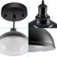 Black Pendant Light Industrial Fixtures Metal Hanging Ceiling Light Carousel 10