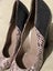 Mollini snake skin heels size 39 Carousel 3