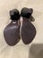 Mollini snake skin heels size 39 Carousel 4