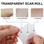 Silicone Scar Sheets Silicone Scar Tape Roll Scar Silicone Strips 4cm x 3m Carousel 3
