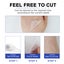 Silicone Scar Sheets Silicone Scar Tape Roll Scar Silicone Strips 4cm x 3m Carousel 8