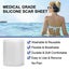 Silicone Scar Sheets Silicone Scar Tape Roll Scar Silicone Strips 4cm x 3m Carousel 9