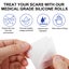 Silicone Scar Sheets Silicone Scar Tape Roll Scar Silicone Strips 4cm x 3m Carousel 11