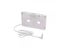 Auto Universal Car Cassette Tape To AUX CD 3.5MM Adapter For IPhone IPod MP3 Carousel 4
