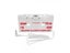 Auto Universal Car Cassette Tape To AUX CD 3.5MM Adapter For IPhone IPod MP3 Carousel 6