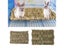 Rabbit Grass Chew Mat For Small Animal Cage Bed House Pad Carousel 3