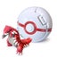 25 Styles Pokeball Figure Anime Figure Pokemon Elf Ball Toy Action Model Pikachu Carousel 5