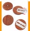Monkey Lame for SourDough - Wooden Bread Knife - Dough Scoring - UFO Carousel 12