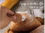 Monkey Lame for SourDough - Wooden Bread Knife - Dough Scoring - UFO Carousel 15