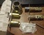 Mix door hardware parts Carousel 1