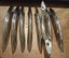 8 used cupboard handles Carousel 1