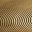 Table Set 2 Pieces Brass-covered Mdf Xalxnp Carousel 4