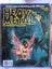 6 x Vintage Heavy Metal magazines . Carousel 3
