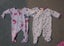 Bulk baby clothes 0-3months 24 items Carousel 4