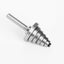 8mm Shank Carbide Steel Rabbet Router Bit With Bearings Trimmer Set Carousel 7