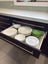 Whole Kitchen with Stone Benchtop Carousel 15