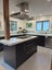 Whole Kitchen with Stone Benchtop Carousel 16