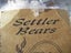 Victoria - Settlers Bear - 14 cm sitting Carousel 7