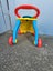 Kids Plastic Walker with Activities Carousel 2