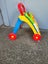 Kids Plastic Walker with Activities Carousel 3