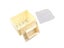 1 Pcs/Set Plastic Tofu Maker Press Mold Kit Cheese Cloth Soy DIY Pressing Mould Carousel 4
