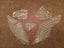 STUNNING SILVER SET OF SEQUIN EMBELLISHMENTS Carousel 4