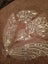 STUNNING SILVER SET OF SEQUIN EMBELLISHMENTS Carousel 7