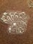 STUNNING SILVER SET OF SEQUIN EMBELLISHMENTS Carousel 8