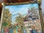Vintage Original Mixed Media Artwork Carousel 4