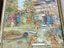 Vintage Original Mixed Media Artwork Carousel 5