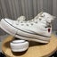 Chuck Taylor All Star Lift Platform Made With Love Carousel 3