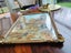 Vintage Original Mixed Media Artwork Carousel 7