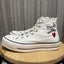 Chuck Taylor All Star Lift Platform Made With Love Carousel 7