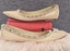 Authentic VALENTINO ROCKSTUD ballet flats Carousel 1