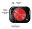 SkyPro XGPS160 - Android/iPad/iPhone or Windows GPS Carousel 1