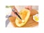 RLJLIVES Stalinless Steel Dual Double-end Melon Baller Scoop Fruit Spoon Ice Carousel 1