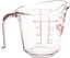 2x Anchor Hocking 250ml/1-Cup Glass Measuring Jug Small - Clear Carousel 5