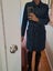 A.P.C Denim Winter Dress Carousel 3