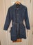 A.P.C Denim Winter Dress Carousel 5